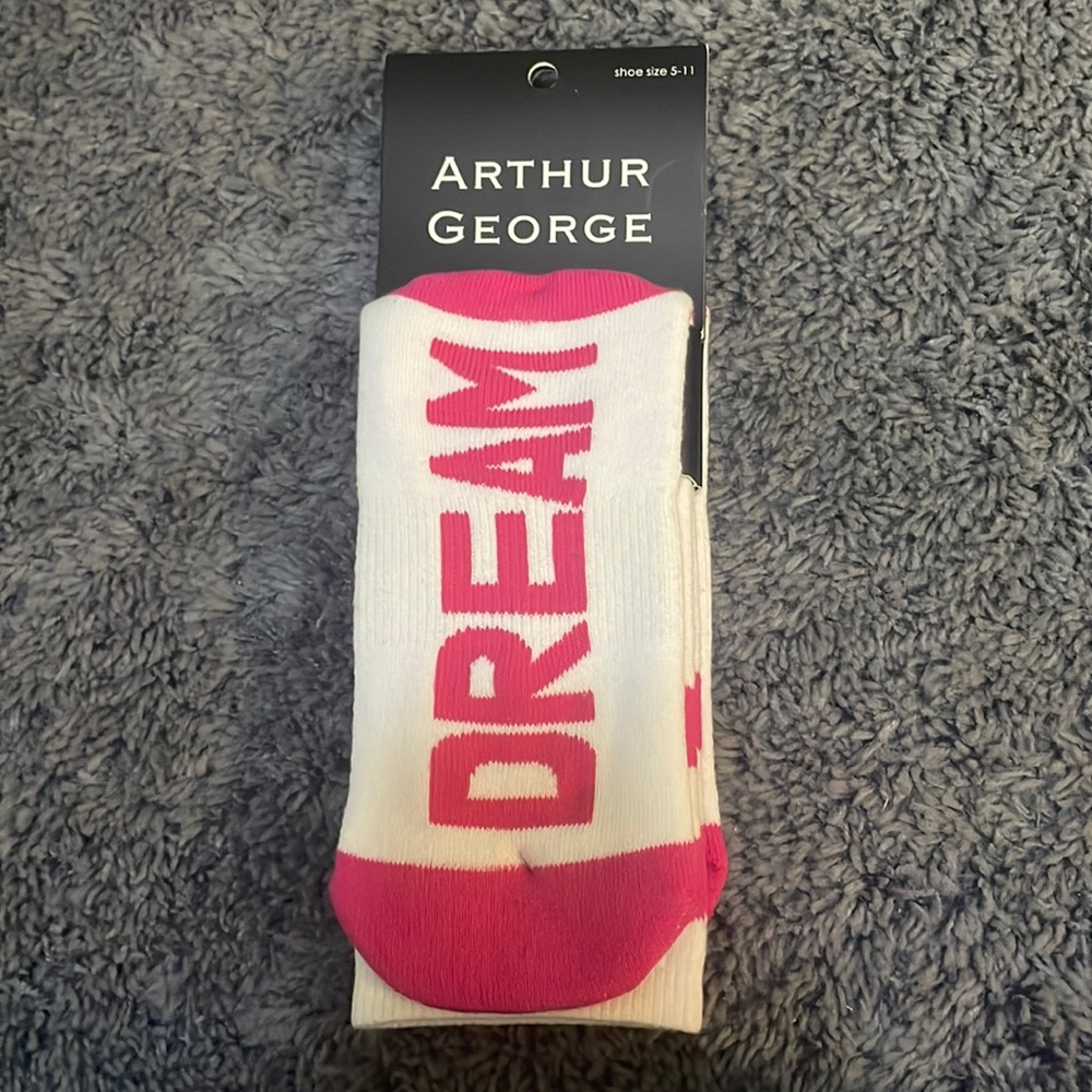 NWT Dream On socks